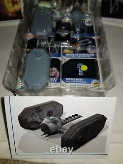 Full Set Of 6 F-toys Star Wars 1/144 Vehicle Collection Series 1 Jap Import