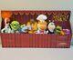 Full Set Of 8 The Muppets Show Mini Plush 8 Sababa Toys Jim Henson 2004 New