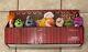 Full Set Of 8 The Muppets Show Mini Plush 8 Sababa Toys Jim Henson 2004 New Box