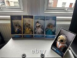 Full Set Of Compare The Meerkat Toys All 19 With Certificates Of Authenticity