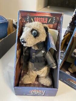 Full Set Of Compare The Meerkat Toys All 19 With Certificates Of Authenticity