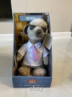 Full Set Of Compare The Meerkat Toys All 19 With Certificates Of Authenticity