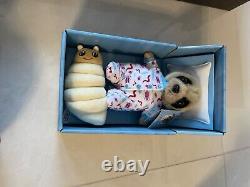 Full Set Of Compare The Meerkat Toys All 19 With Certificates Of Authenticity