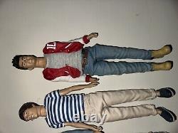 Full Set Of One Direction Dolls