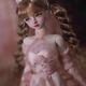 Full Set Pretty Girl 1/4 Bjd Doll Sd Ball Joint Resin Fairy Tale Style Fairy Toy