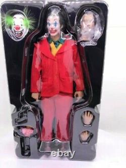 Full set Figure TOYS ERA PE004 1/6 The Joker Clown Comedian Jacques Phoenix
