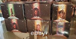 Full set Star Wars Episode 1 Taco Bell / KFC / Pizza Hut Sealed Toys 28 pieces