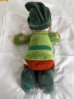 Full set of Disney store 7 dwarfs in excellent condition