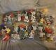 Full Set Of Vintage Rare Snoopy Mcdonalds Happy Meal Toys From 2000s New Sealed