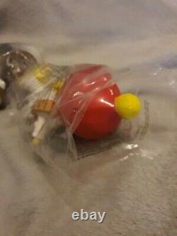 Full set of Vintage Rare Snoopy McDonalds Happy Meal Toys From 2000s New Sealed