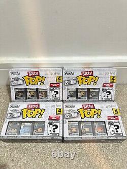 Funko Bitty POP! Friends, Harry Potter, Toy Story & Star Wars Full Sets