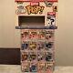 Funko Bitty Pop Hasbro Retro Toys Complete Full Set With Rare Mystery Chases