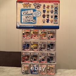 Funko Bitty Pop Hasbro Retro Toys Complete Full Set With Rare Mystery Chases