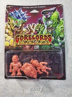 GORELORDS Mutant Death Match Fighters #1-12 Sealed 2016 Violence Toy FULL SET