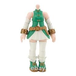 Gashapon Quest Blue Forest Elf Edition Full Comp 6 Types Set Capsule Toy Figure
