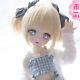 Gift 1/4 Bjd Sd Dolls Cute Girl Ball Joint Cartoon Eyes Face Makeup Full Set Toy