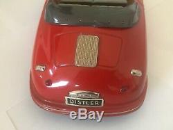 Guaranteed Original Porsche 356 Distler Electro Matic 7500 Toy FULL SET