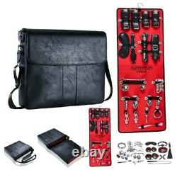 HANDMADE Quality EXCLUSIVE BDSM Sex toy Full Bondage Set bag Adults Surrender