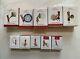 Hallmark Musical Toy Soldier Christmas Ornaments Full Set 2014 To 2023