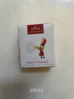 Hallmark Musical Toy Soldier Christmas Ornaments Full Set 2014 To 2024