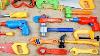 Handsaw Drill Wrench Hammer Ratchet Chainsaw Toy Hand Tools Playset For Kids