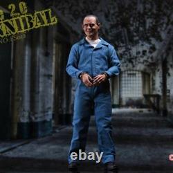 Hannibal Doll Model Toy Puppet 1/6 Scale Film Action Figure Collectible Gift