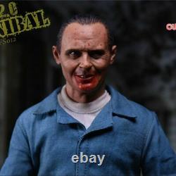 Hannibal Doll Model Toy Puppet 1/6 Scale Film Action Figure Collectible Gift