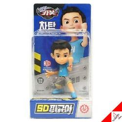 Hello Carbot Figure 3D SD Mini Character Collection Toy-13 Characters / 2.8 inch