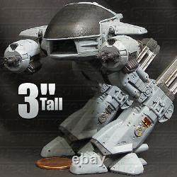 Hot RoboCop Trilogy Full 3Model Figure Set Cain ED209 Bust Kotobukiya Toy Japan