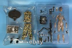 Hot Toys Aliens USMC 6 figure Full set RIPLEY DRAKE VASQUEZ APONE HUDSON HICKS
