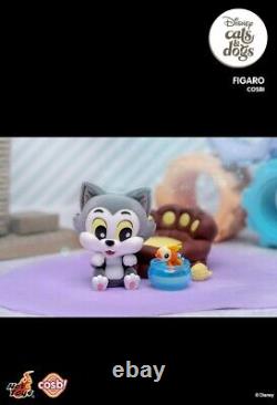 Hot Toys Disney Cats Cosbi Bobble-Head Collection (Full set of 8)