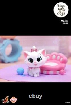 Hot Toys Disney Cats Cosbi Bobble-Head Collection (Full set of 8)