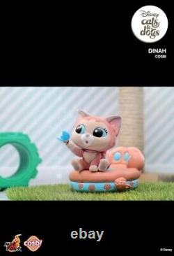 Hot Toys Disney Cats Cosbi Bobble-Head Collection (Full set of 8)