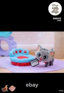 Hot Toys Disney Cats Cosbi Bobble-Head Collection (Full set of 8)