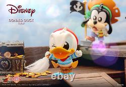 Hot Toys Disney Pirate Cosbi Bobble-Head Collection (Full set of 8)