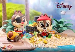 Hot Toys Disney Pirate Cosbi Bobble-Head Collection (Full set of 8)