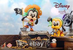 Hot Toys Disney Pirate Cosbi Bobble-Head Collection (Full set of 8)