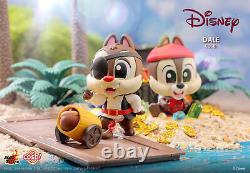 Hot Toys Disney Pirate Cosbi Bobble-Head Collection (Full set of 8)