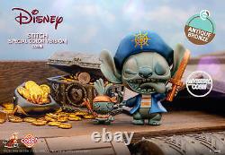 Hot Toys Disney Pirate Cosbi Bobble-Head Collection (Full set of 8)