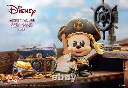 Hot Toys Disney Pirate Cosbi Bobble-Head Collection (Full set of 8)