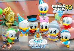 Hot Toys Donald 90th Donald Duck Birthday Cosbi Collection (Full set of 8)