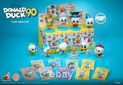 Hot Toys Donald 90th Donald Duck Birthday Cosbi Collection (Full set of 8)