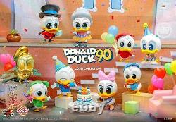 Hot Toys Donald 90th Donald Duck Birthday Cosbi Collection (Full set of 8)