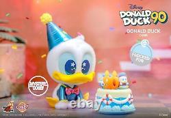 Hot Toys Donald 90th Donald Duck Birthday Cosbi Collection (Full set of 8)