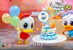 Hot Toys Donald 90th Donald Duck Birthday Cosbi Collection (Full set of 8)