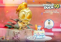 Hot Toys Donald 90th Donald Duck Birthday Cosbi Collection (Full set of 8)