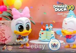 Hot Toys Donald 90th Donald Duck Birthday Cosbi Collection (Full set of 8)