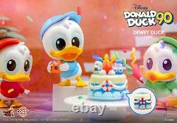 Hot Toys Donald 90th Donald Duck Birthday Cosbi Collection (Full set of 8)