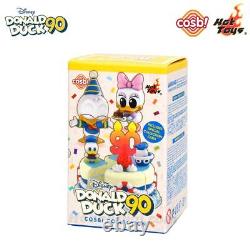 Hot Toys Donald 90th Donald Duck Birthday Cosbi Collection (Full set of 8)