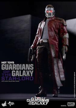 Hot Toys Guardians of the Galaxy Full Set Star Lord, Drax, Groot, Rocket, Gamora